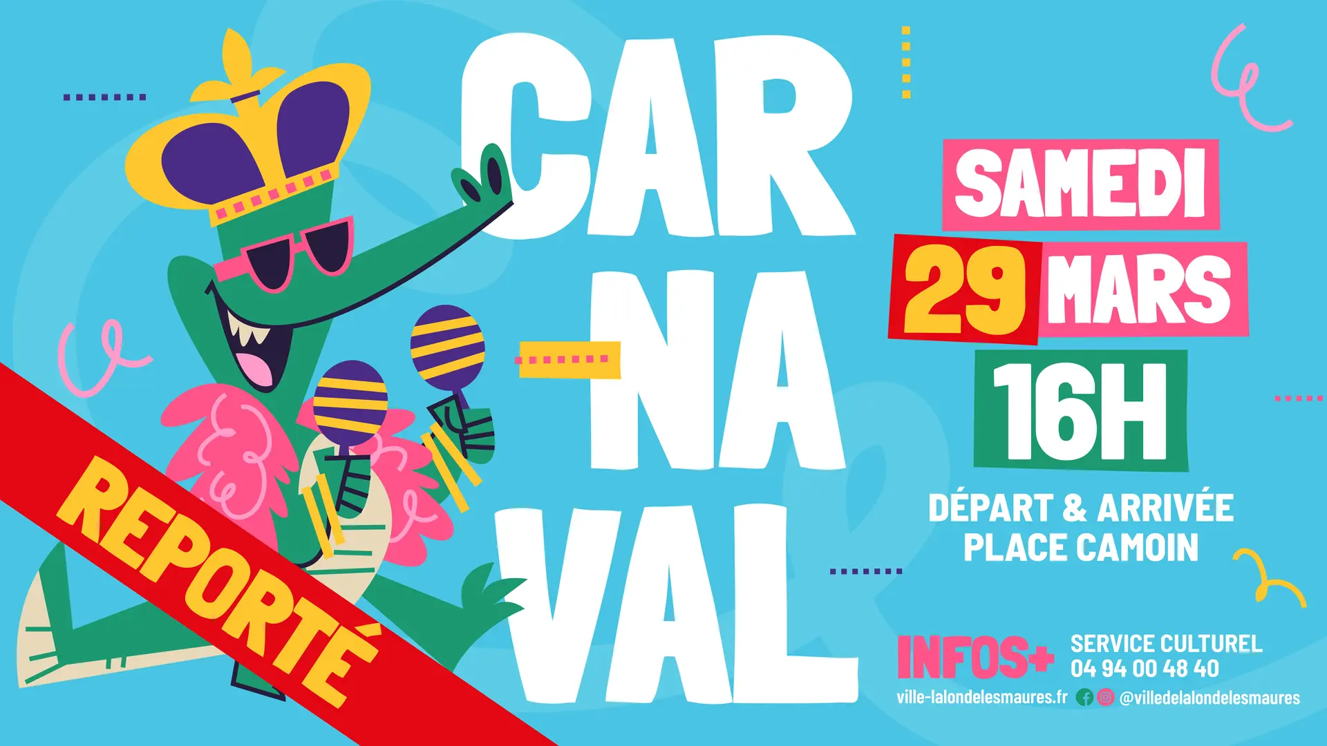 Carnaval en Méditerranée Porte des Maures