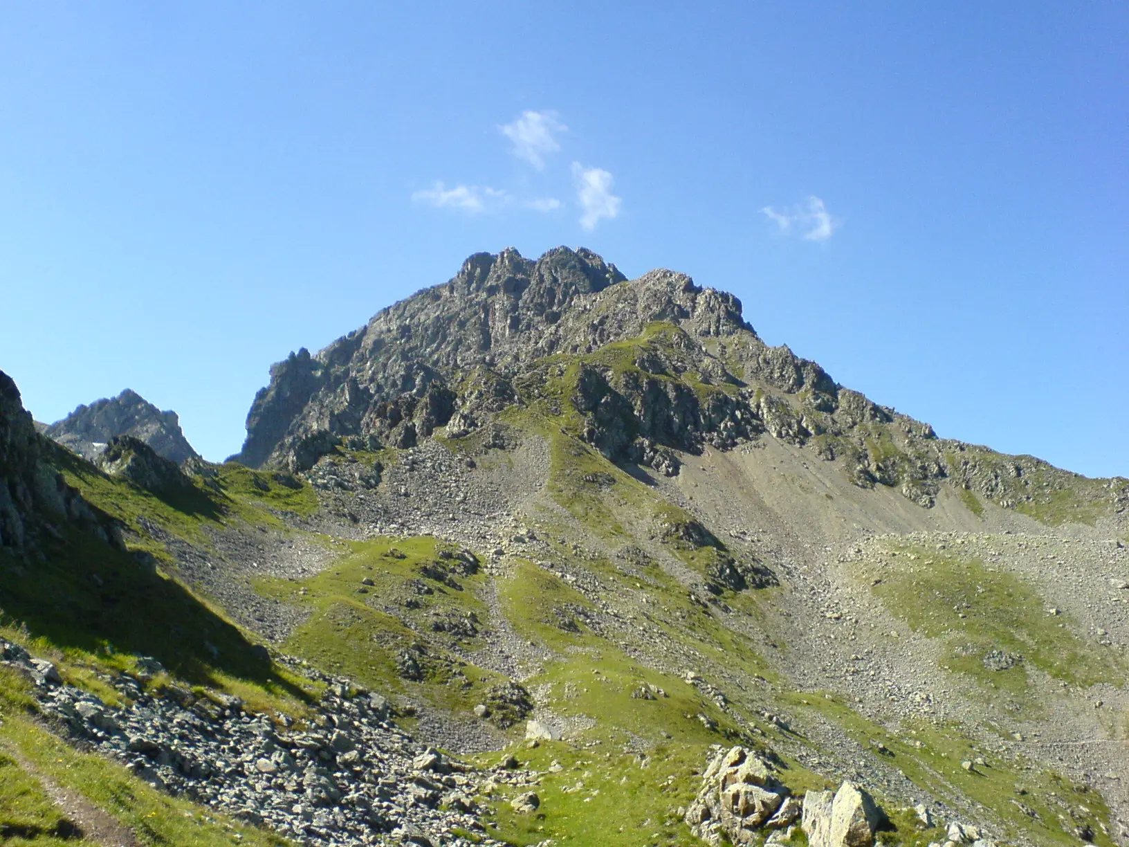 Col de la Fenêtre
