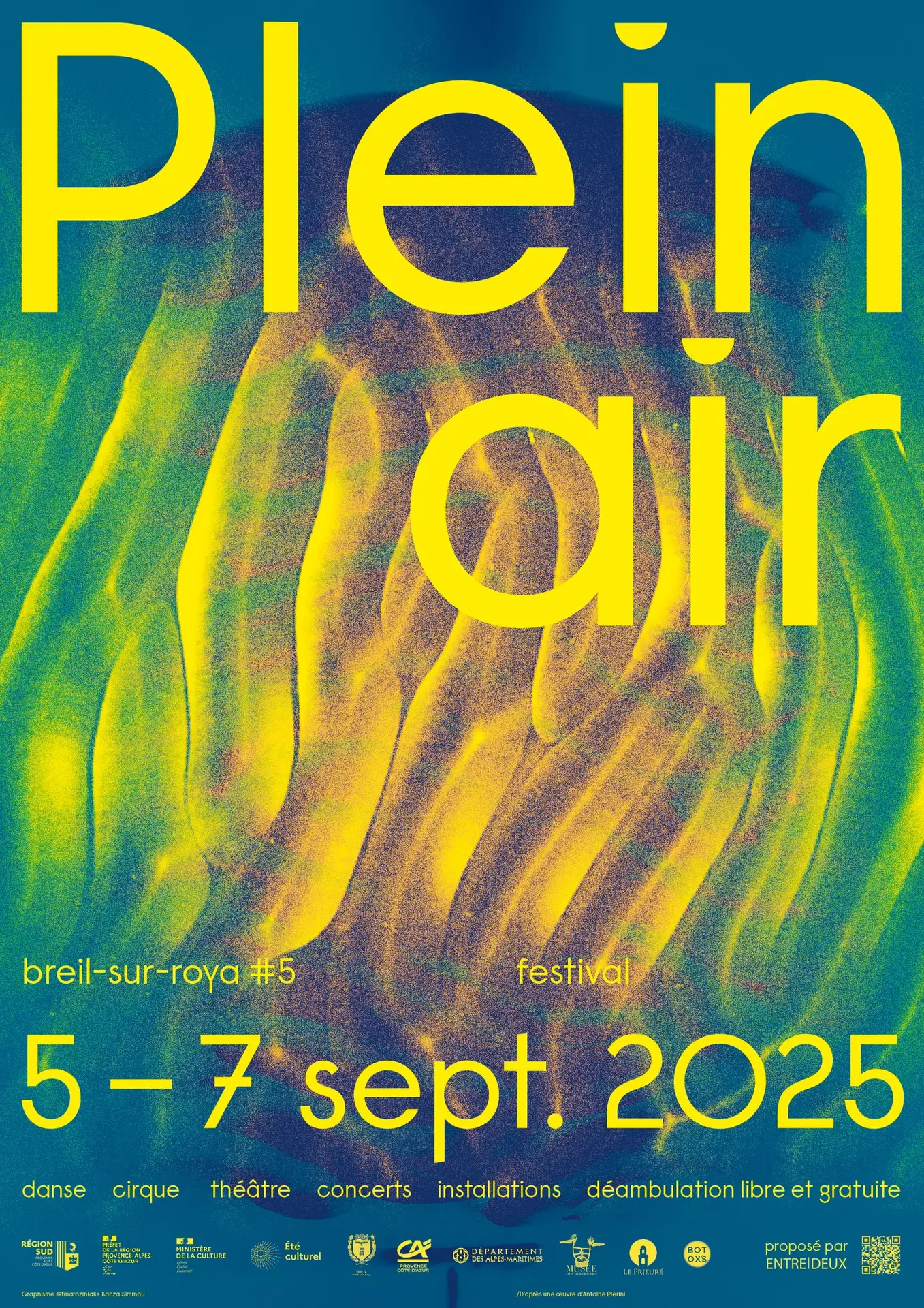 Festival Plein air 5-7 settembre