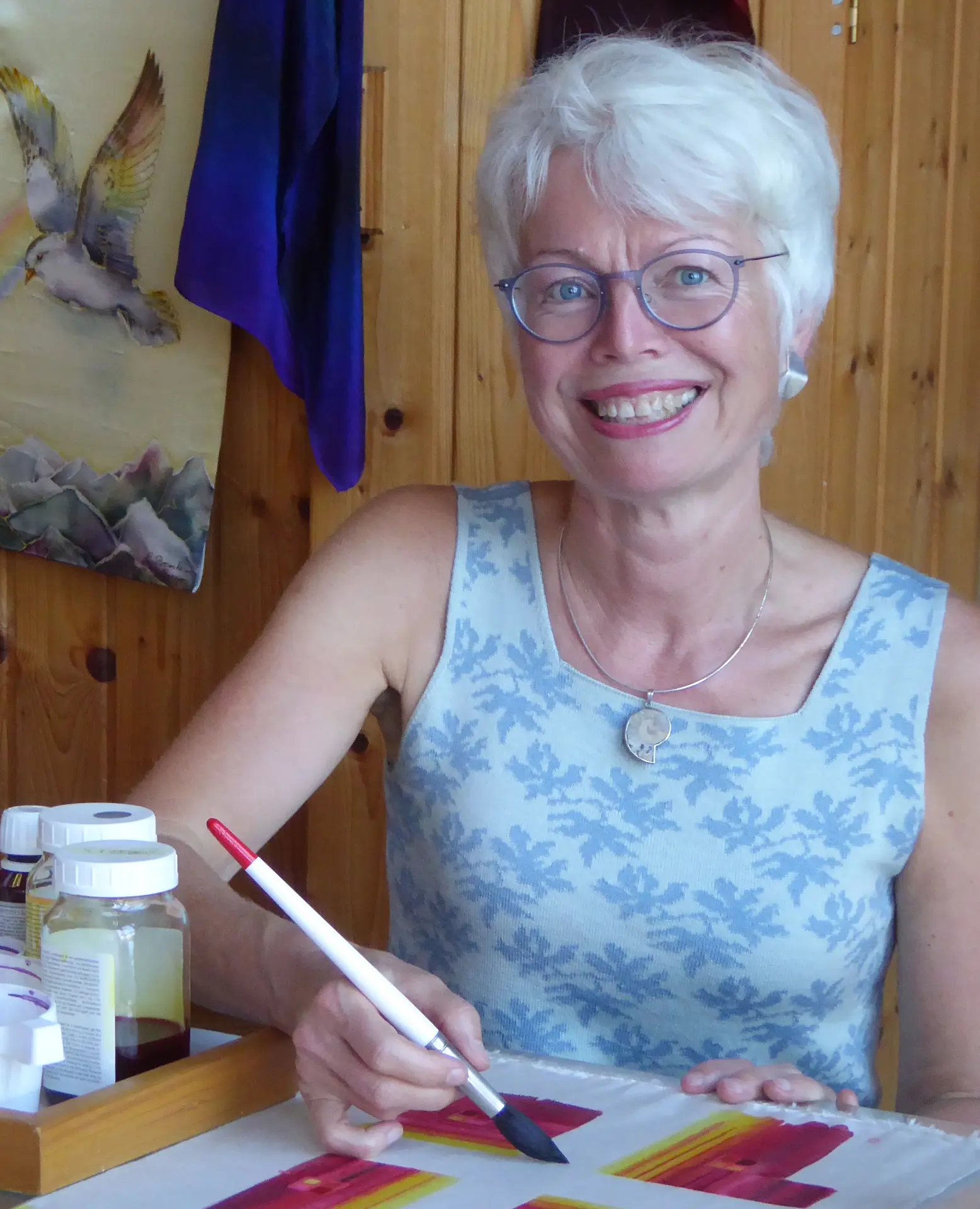 Claudia Brunke-Gregory
