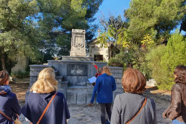 Le Cimetière Saint Pierre