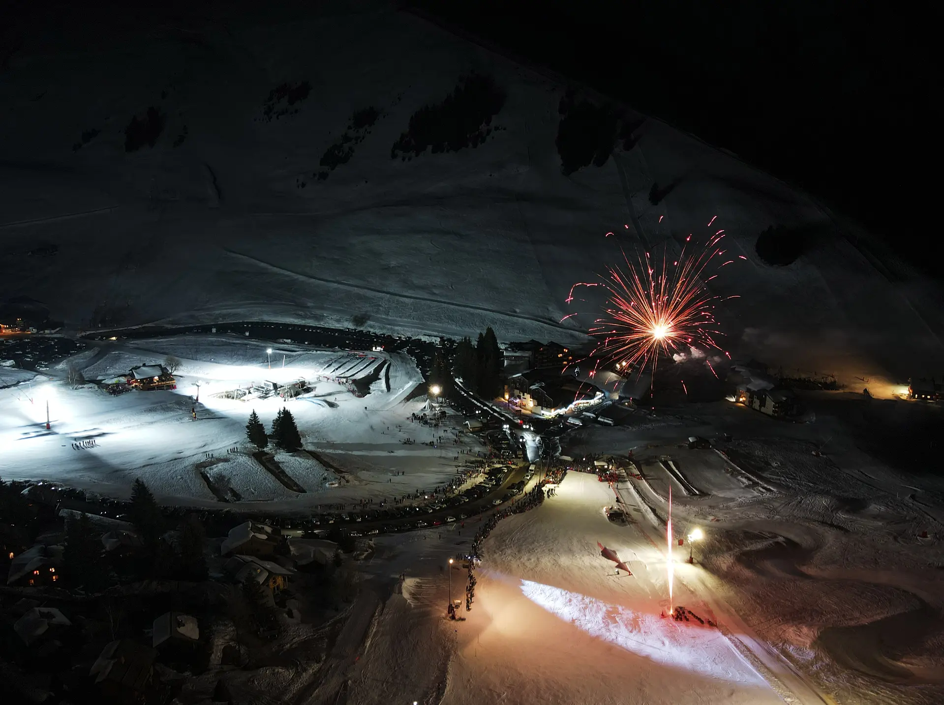 Manigod Ski Show 2025