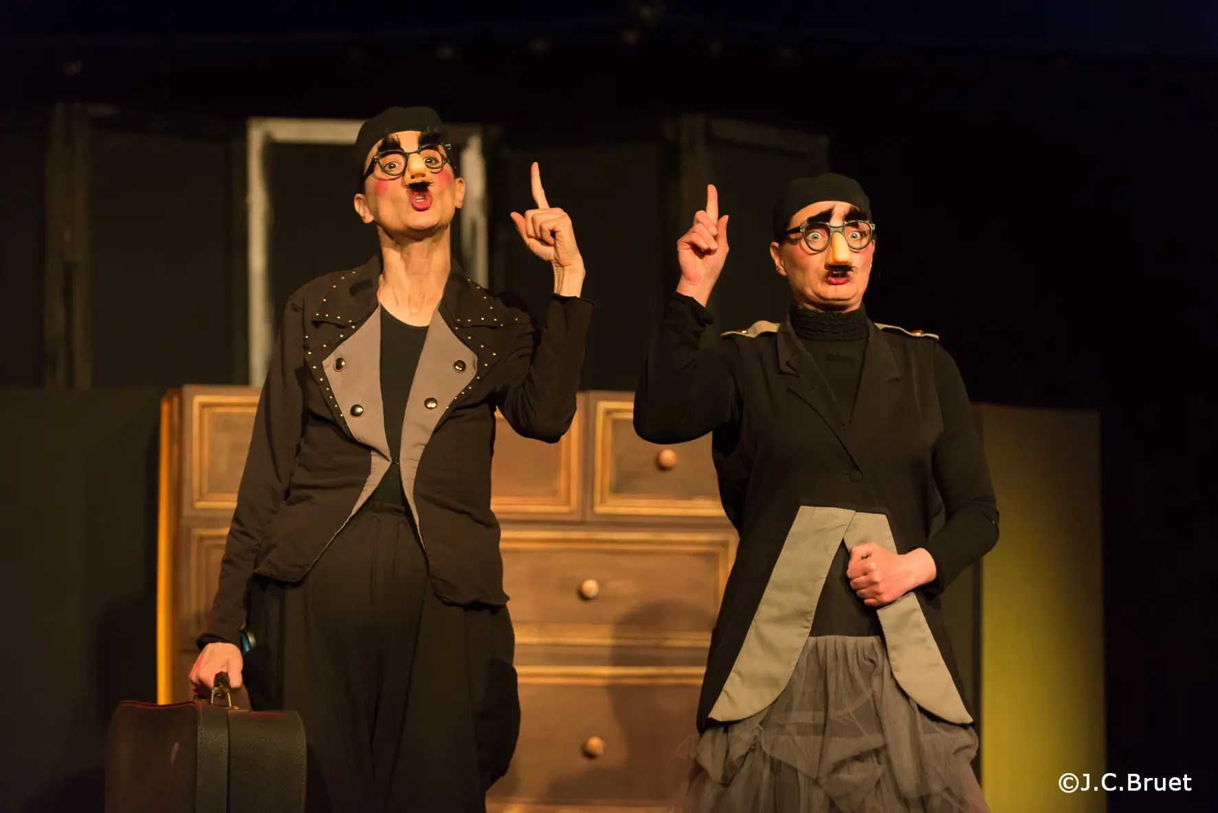 Sa majesté le roi Cul Nu