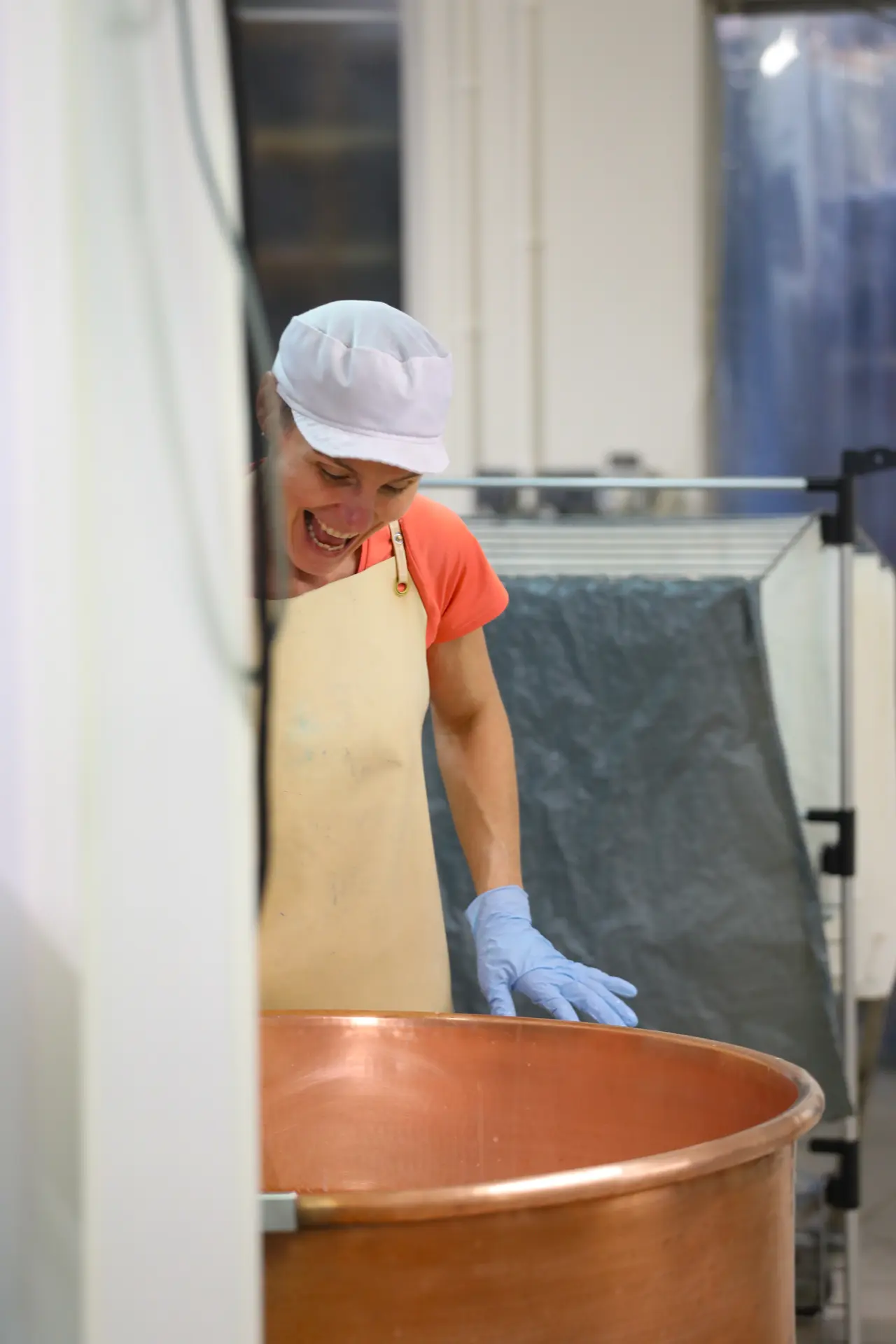 Fabrication fromage
