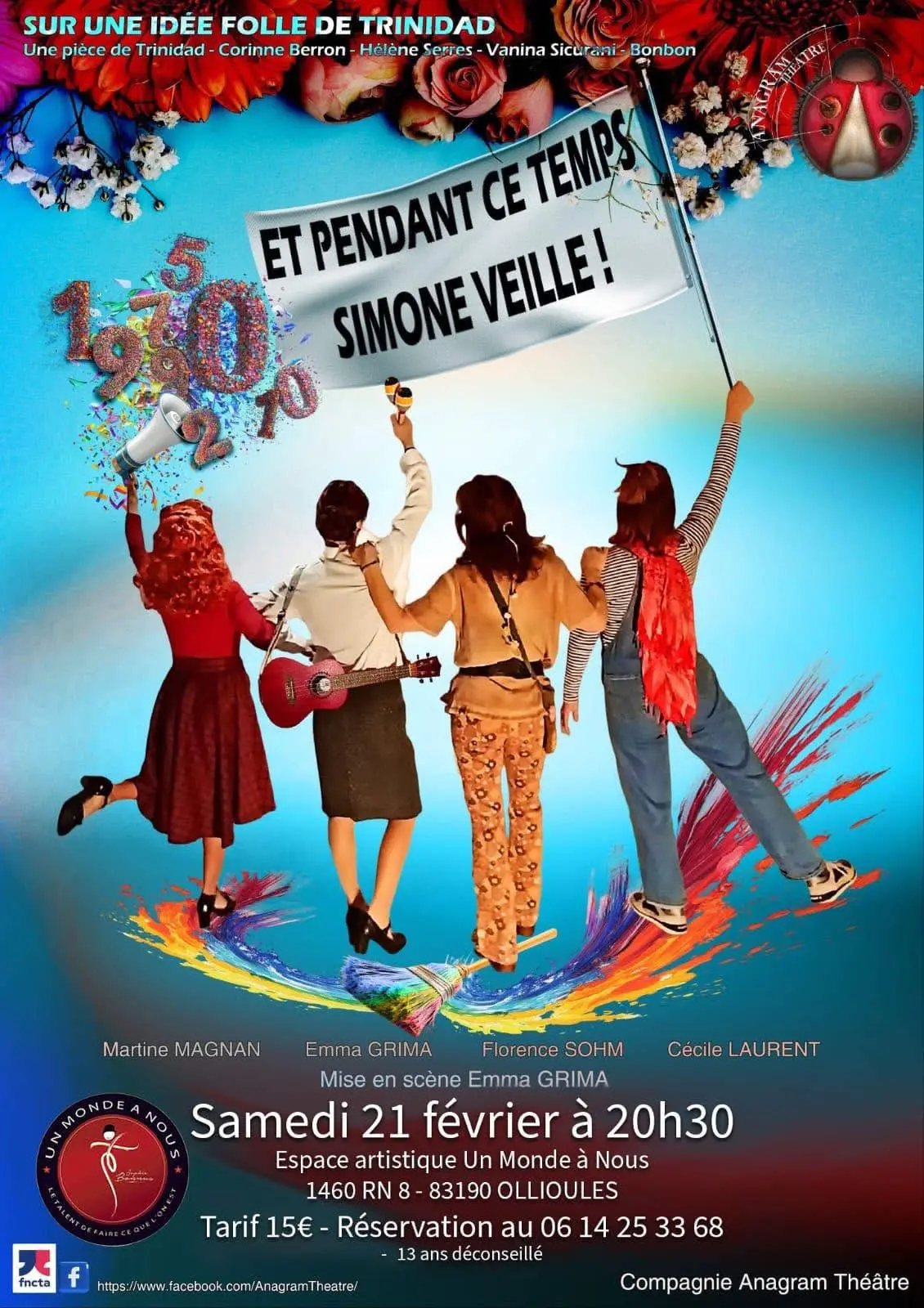 Compagnie Anagram Théâtre