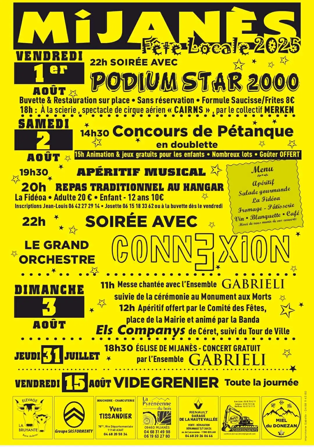 Affiche