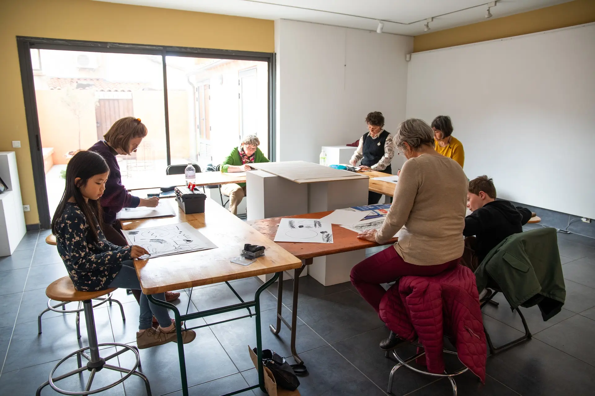 Les Samedis de l'Art_Sanary-sur-Mer