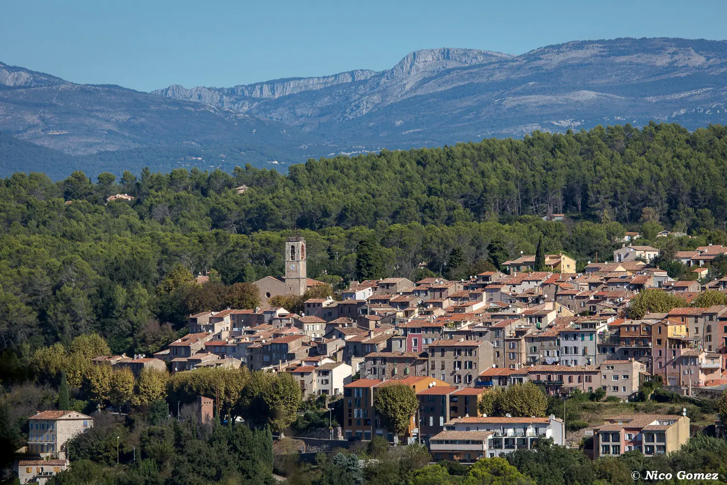 Bagnols-en-Forêt