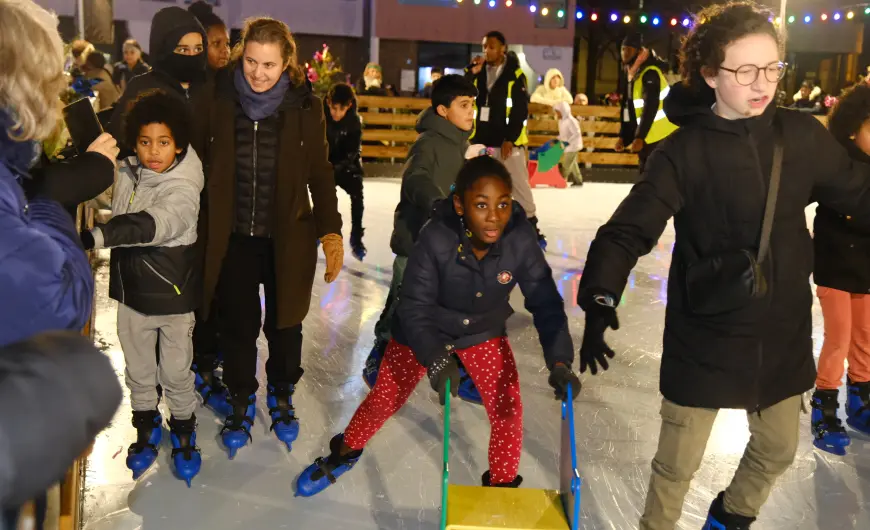 L'Hiver à Villetaneuse