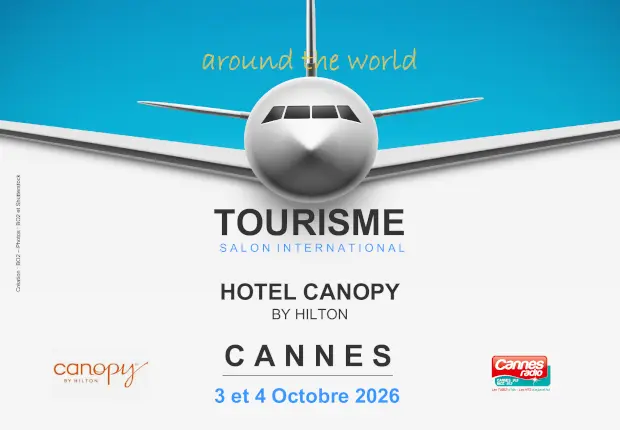 Salon International du Tourisme_Cannes