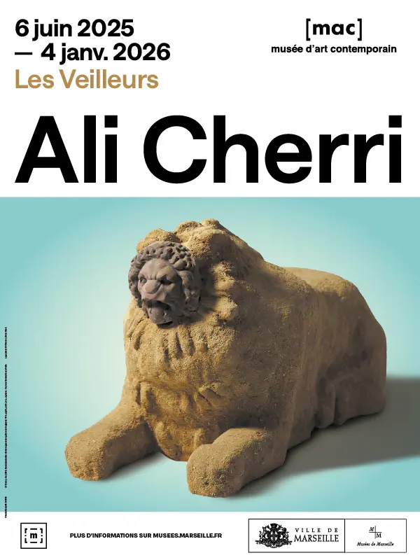 Les Veilleurs - Ali Cherri - Ville de Marseille