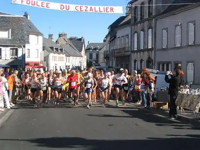 Foulées du Cézallier