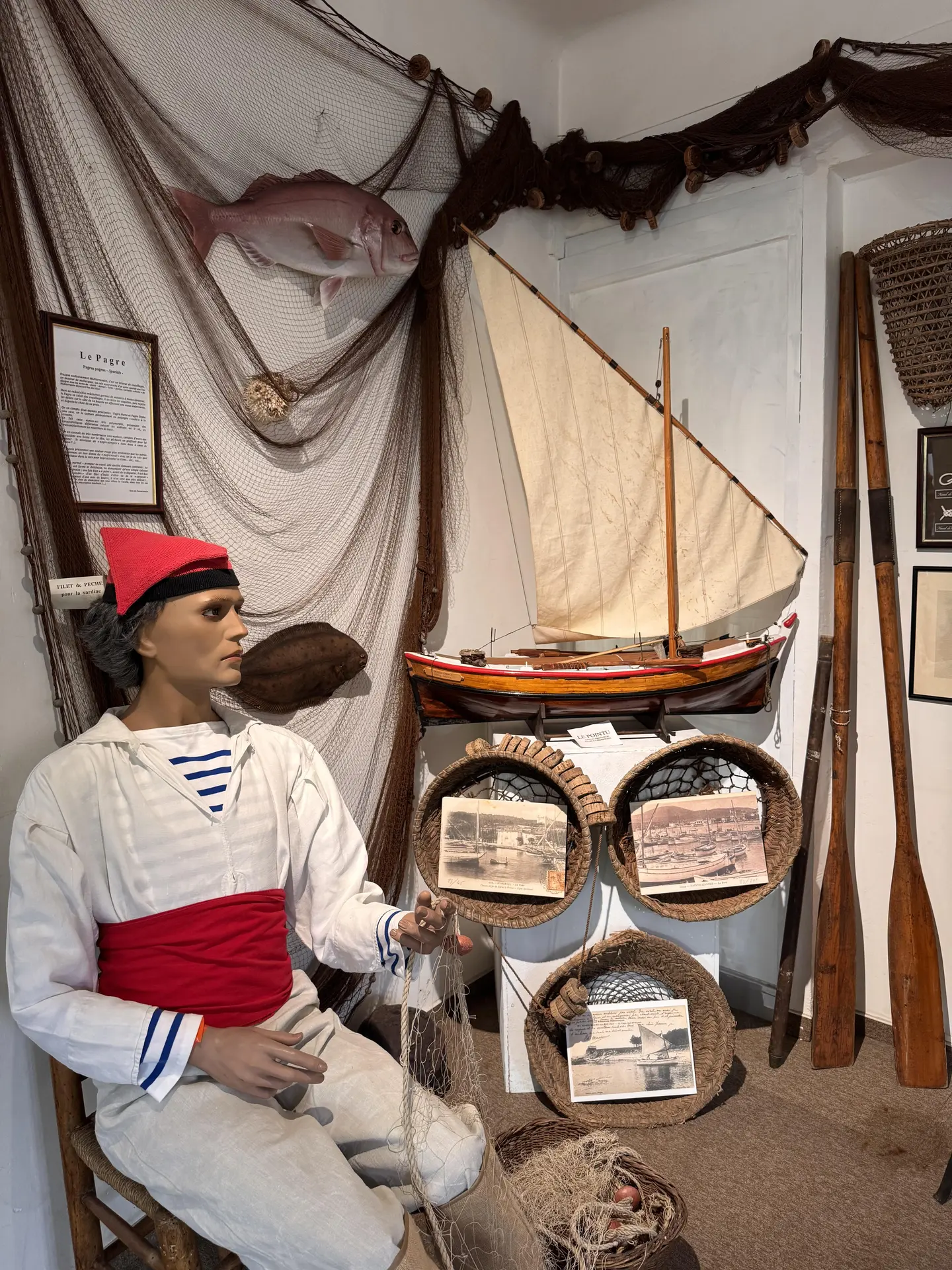 isite guidée de la tour carrée – maison des traditions_Sainte-Maxime