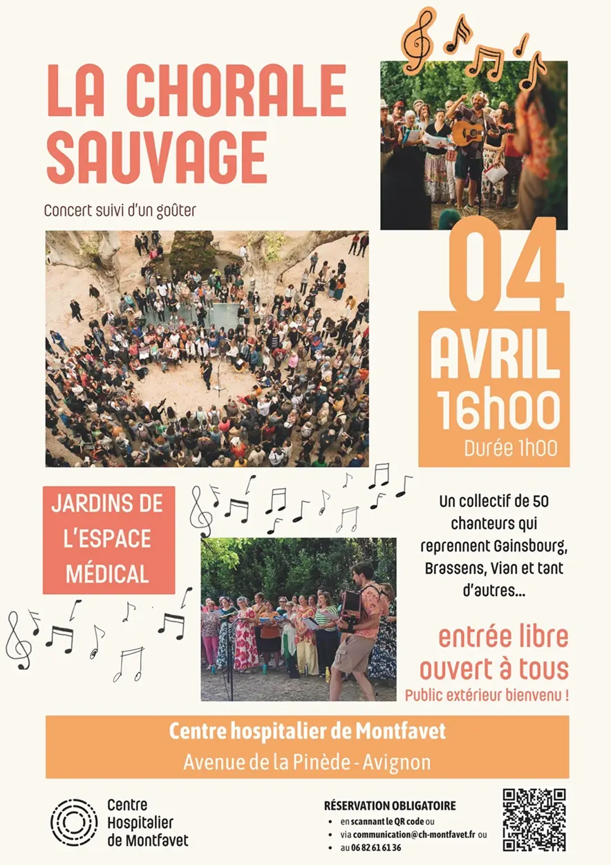 La Chorale Sauvage_Avignon