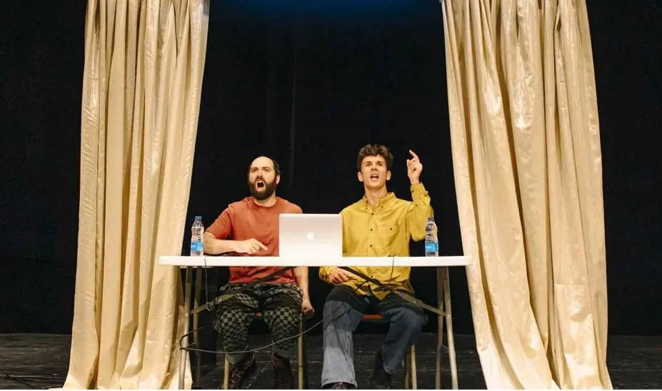 Spectacle Tonight au théâtre des Bernardines