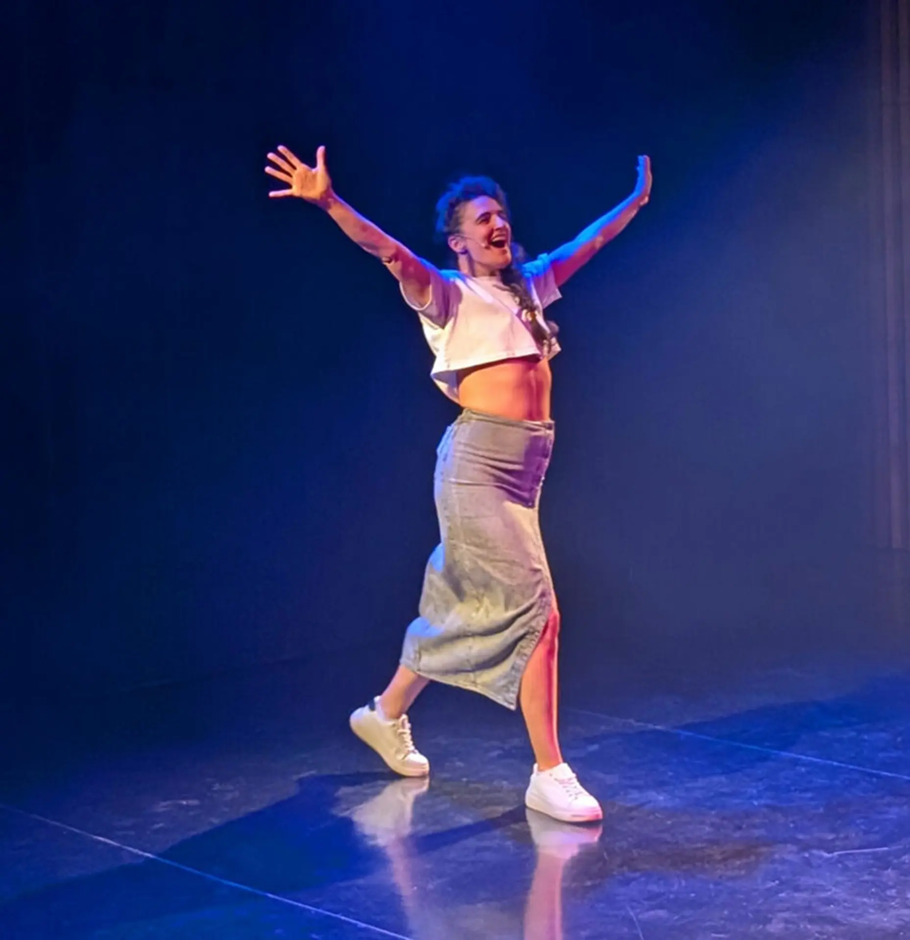 Spectacle Pilule rouge