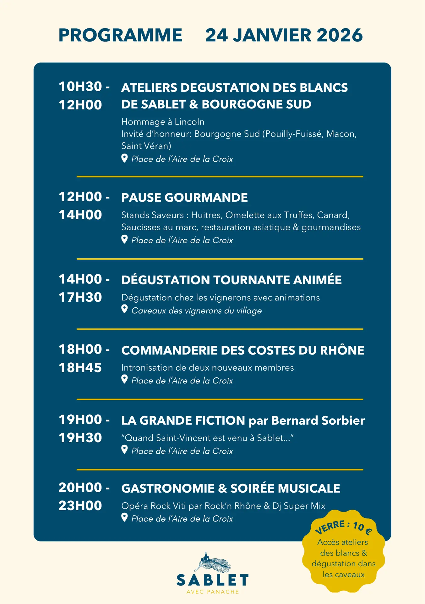 Grande Saint Vincent_Sablet