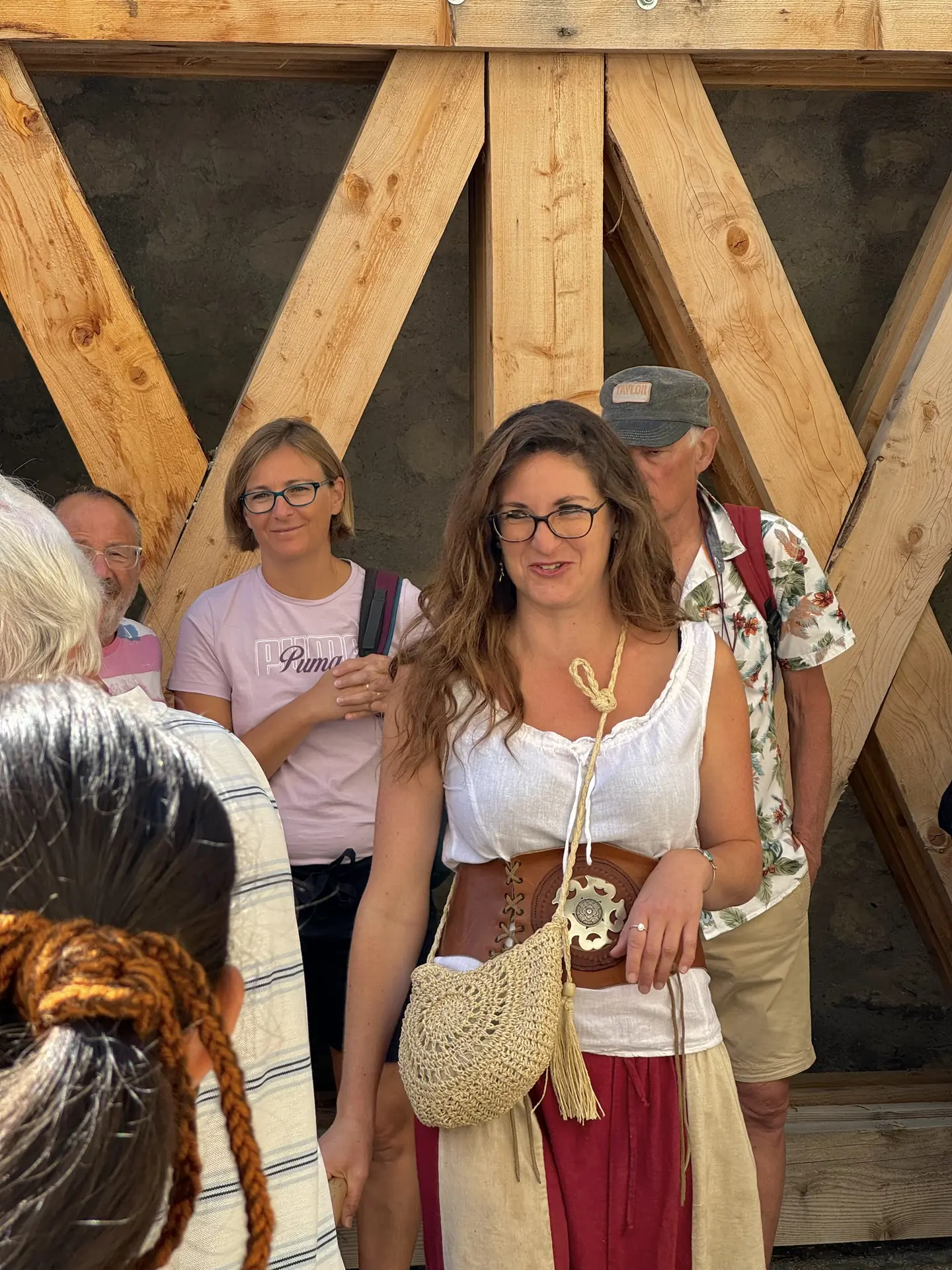 A l'ombre des fortifications