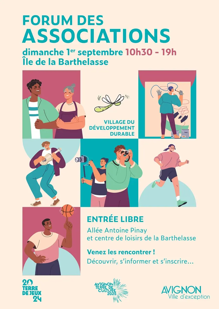 Forum des associations