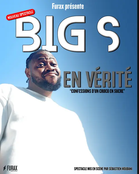 BIG S En vérité_Marseille