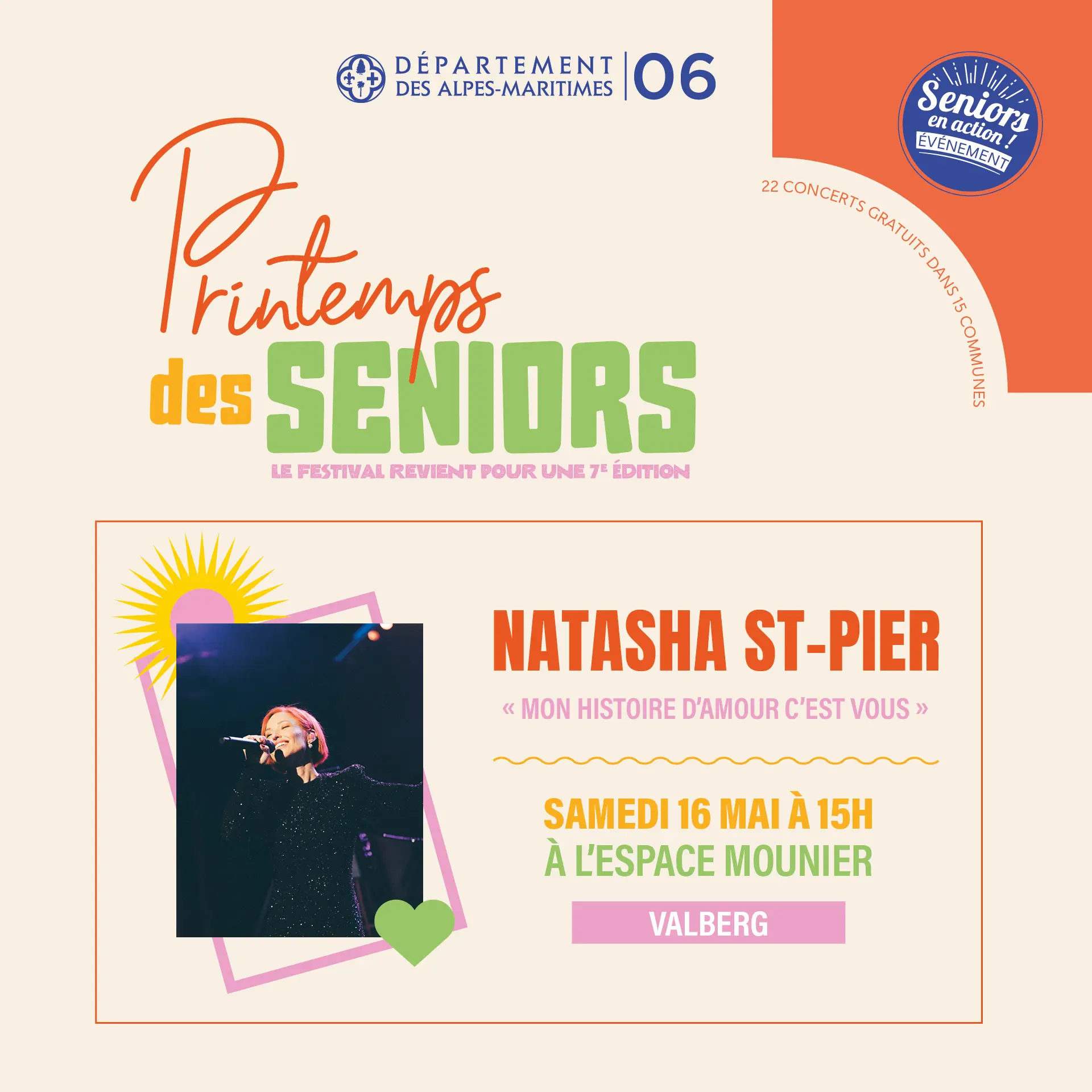 Printemps des seniors 2026