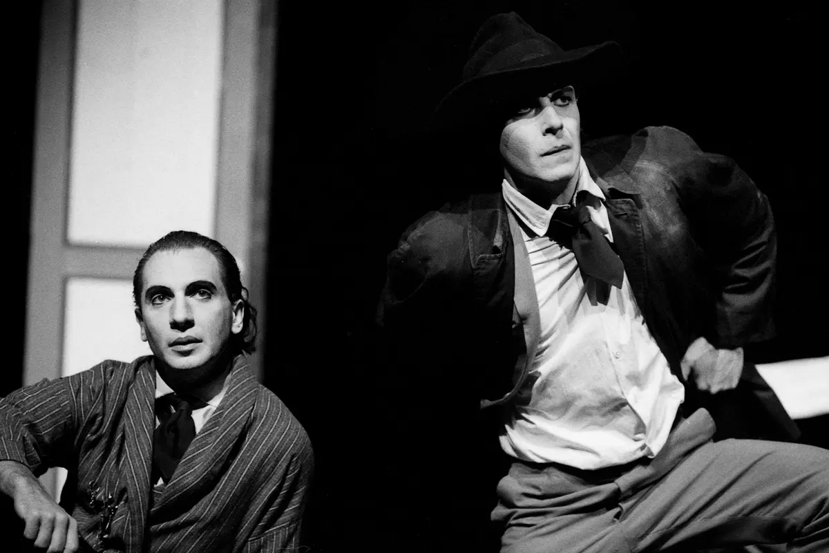 Spectacle Polar Mohican Dance_Gardanne