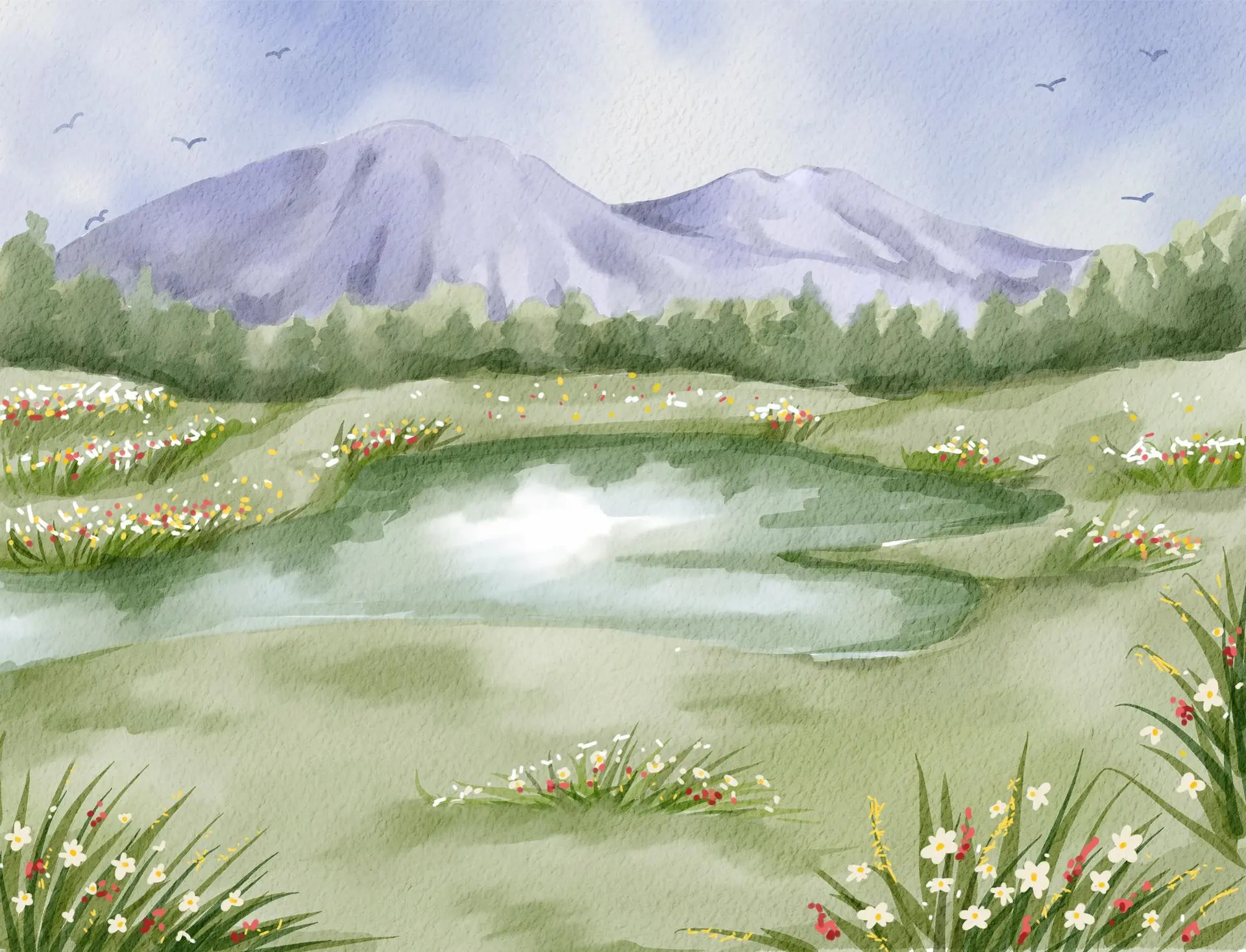 Journées Européennes du Patrimoine - Pont d'Evian à l'aquarelle_Féternes