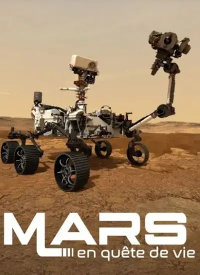 Diffusion Musée Micro-Folie -Mars, en quête de vie_Monteux