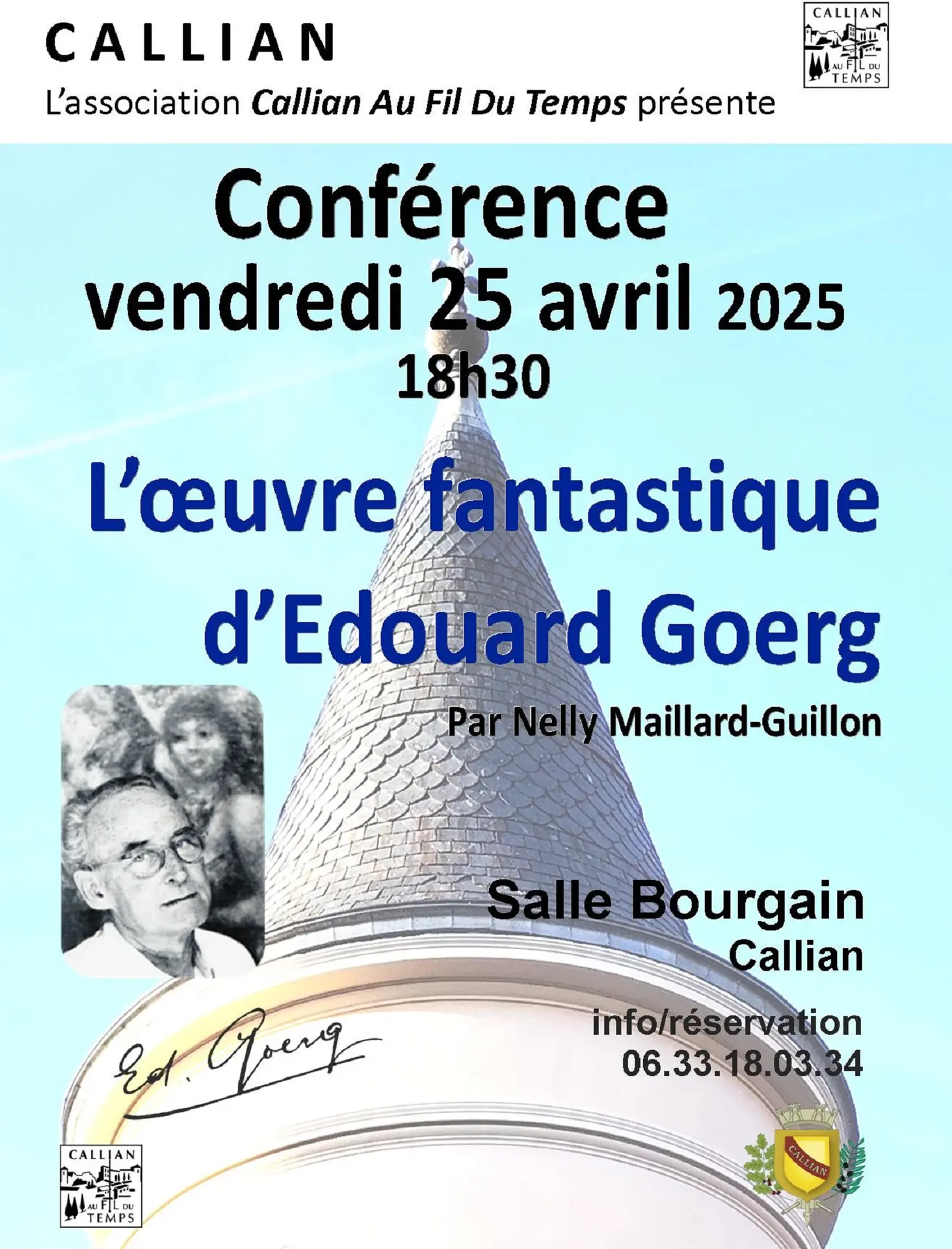 25 avril 2025