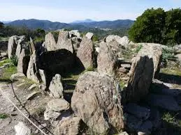 Randonnée à La Londe Les Maures au Dolmen de Gaoutabry