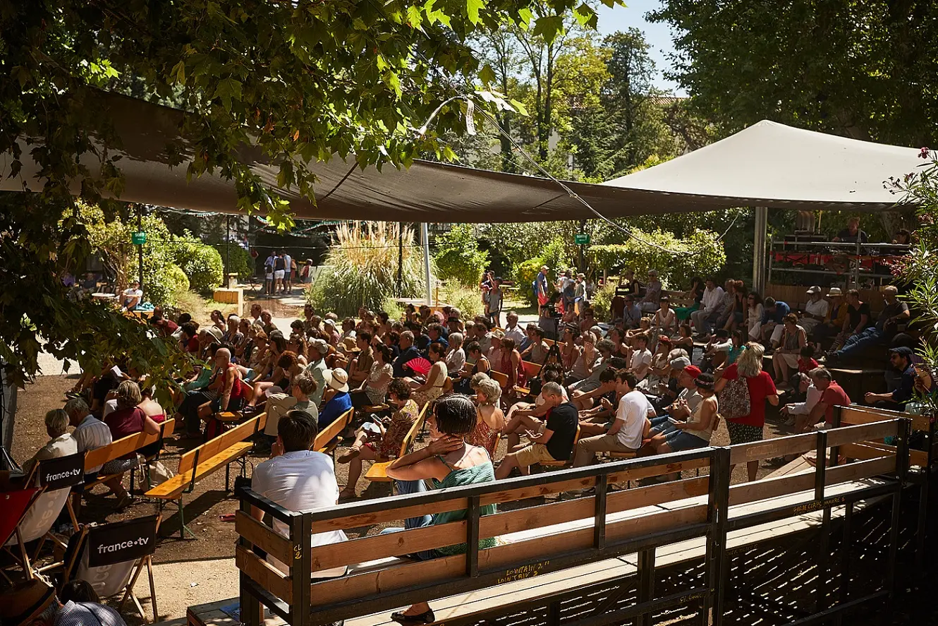 Ateliers de la pensée, 2019