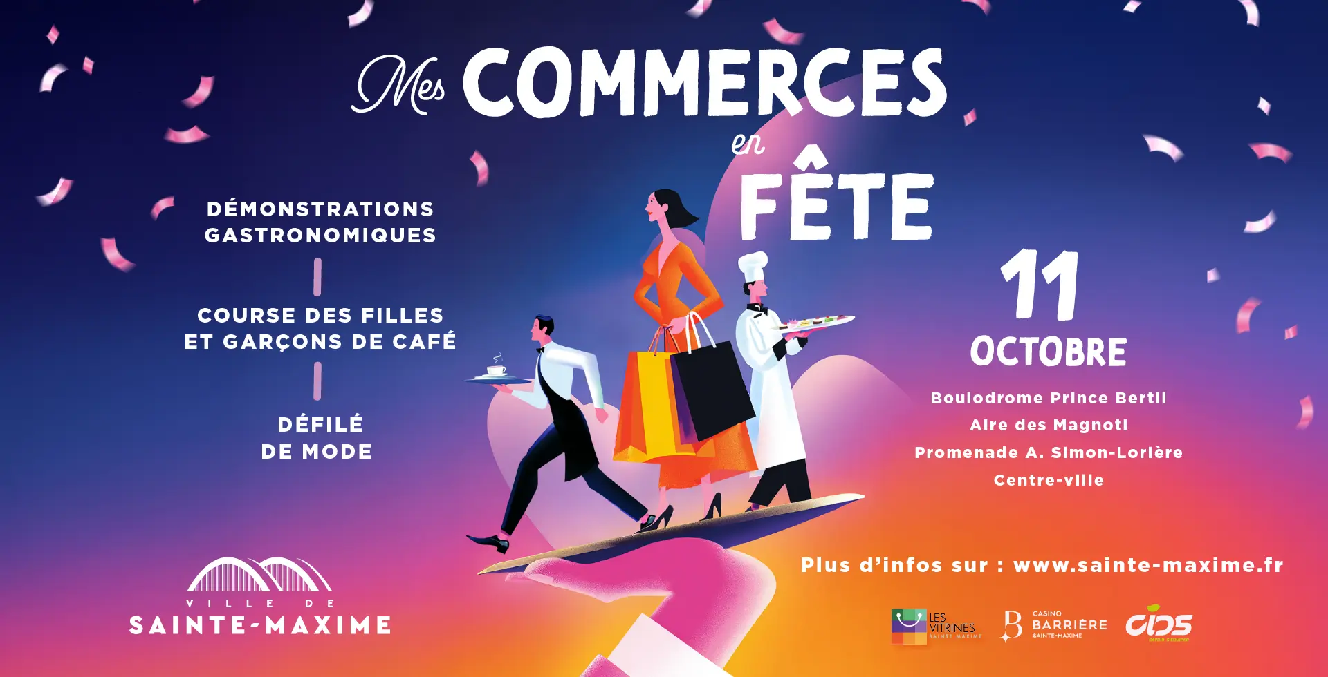 Mes commerces en Fête_Sainte-Maxime