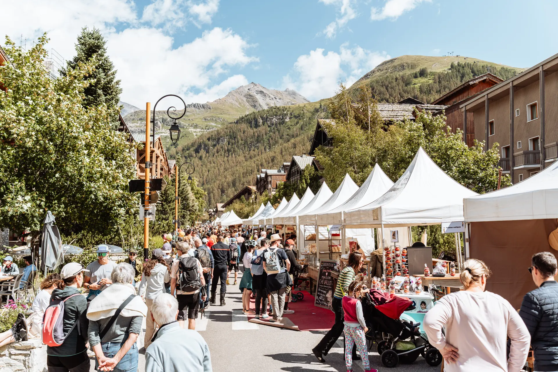 Foire Savoyarde Avaline_Val-d'Isère
