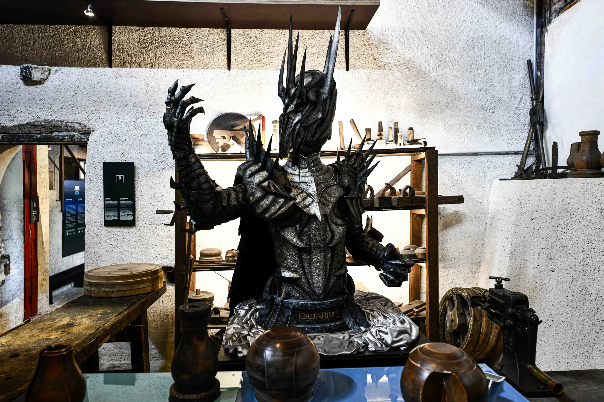 Exposition Tolkien, forger le mythe