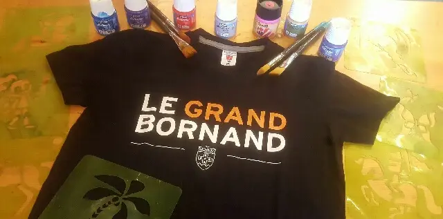 Atelier créatif
