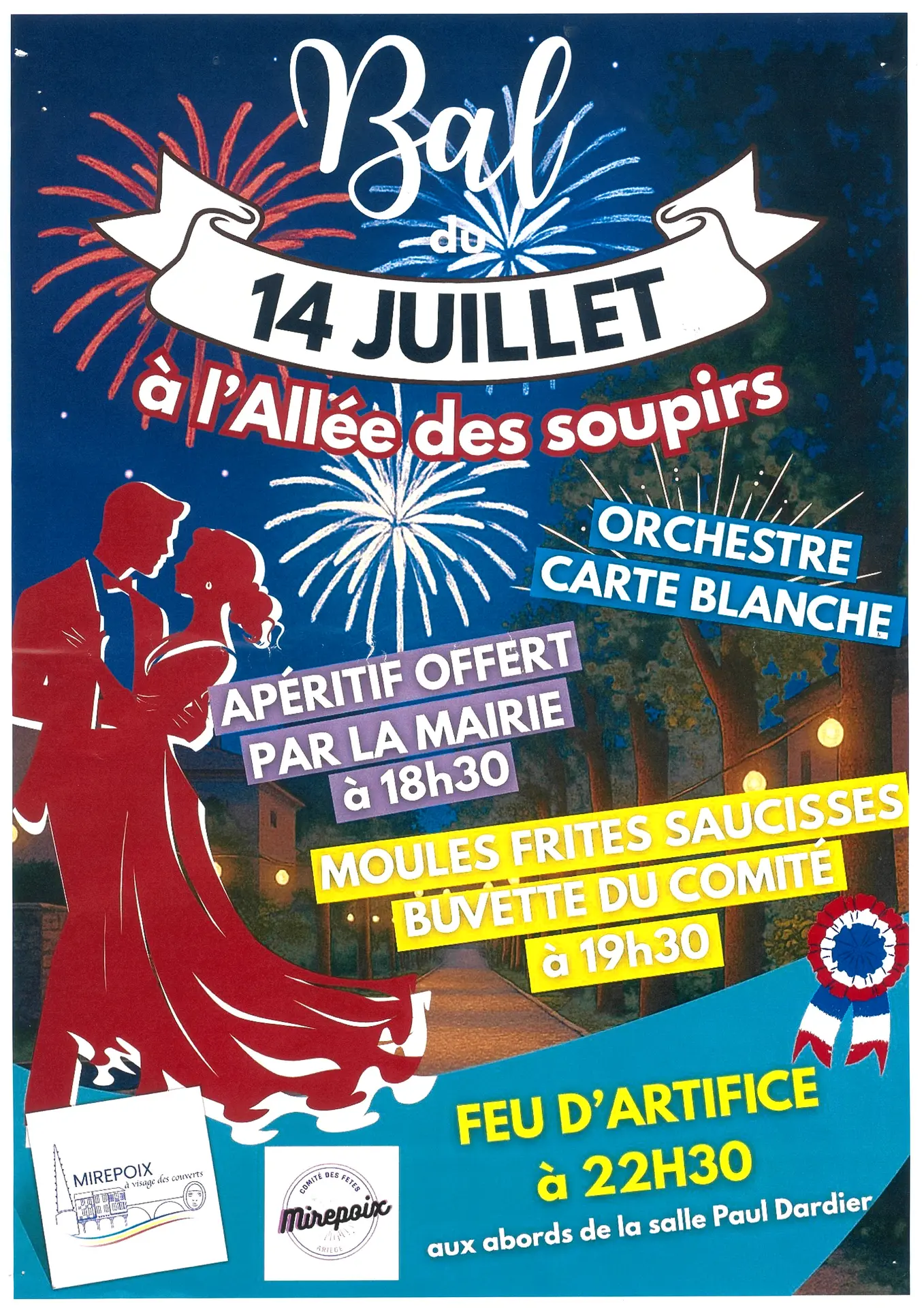 affiche programme