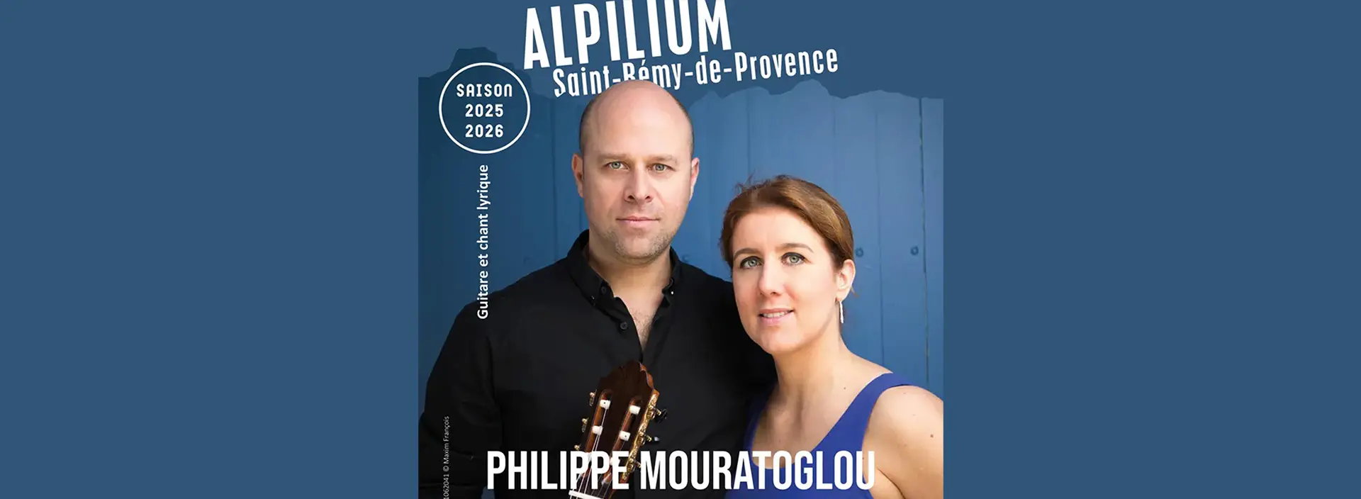 Alpilium : Philippe Mouratoglou et Ariane Wohlhuter_Saint-Rémy-de-Provence
