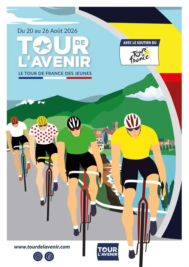 Tour de l'avenir 2026