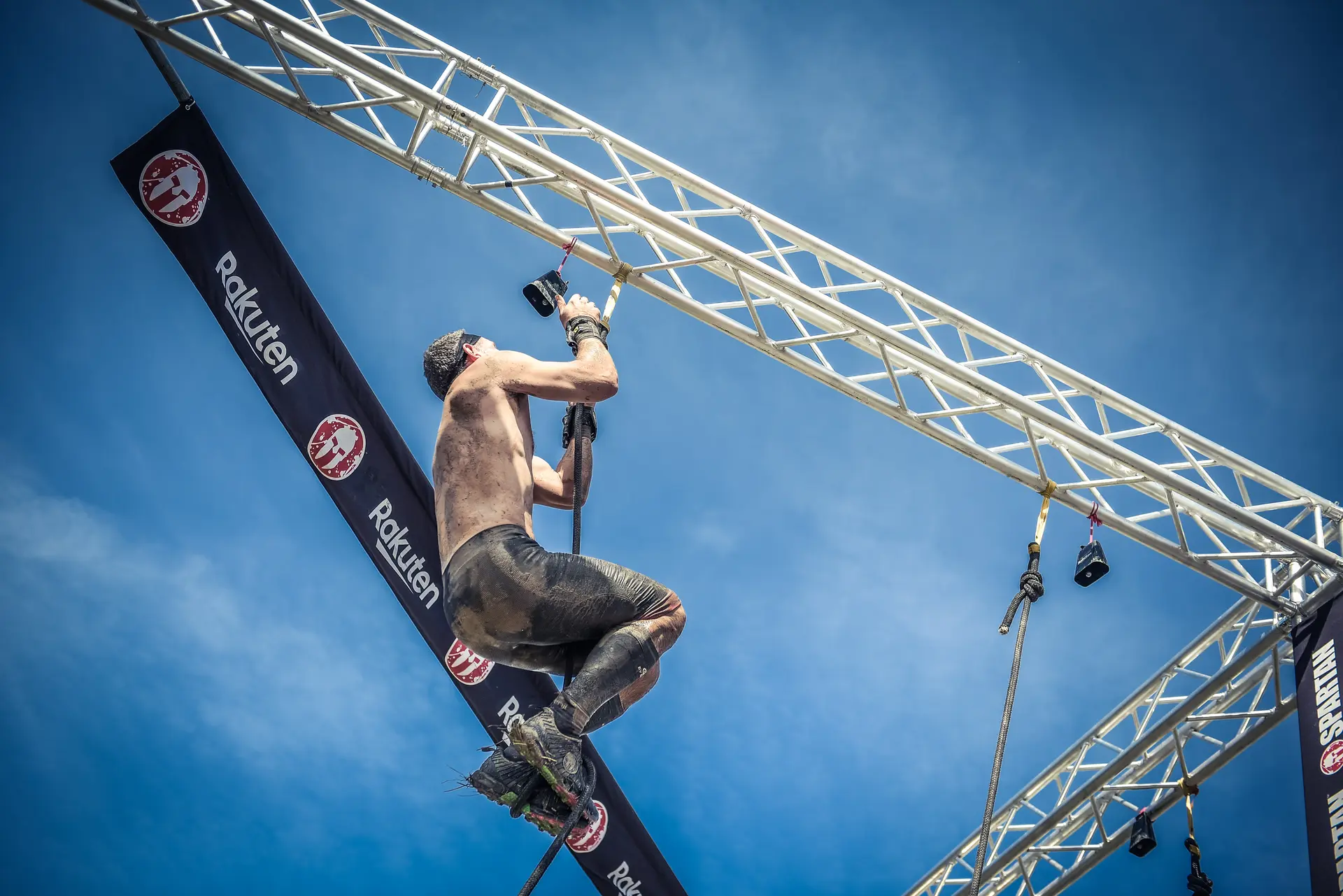 Spartan Race Estérel Côte d'Azur