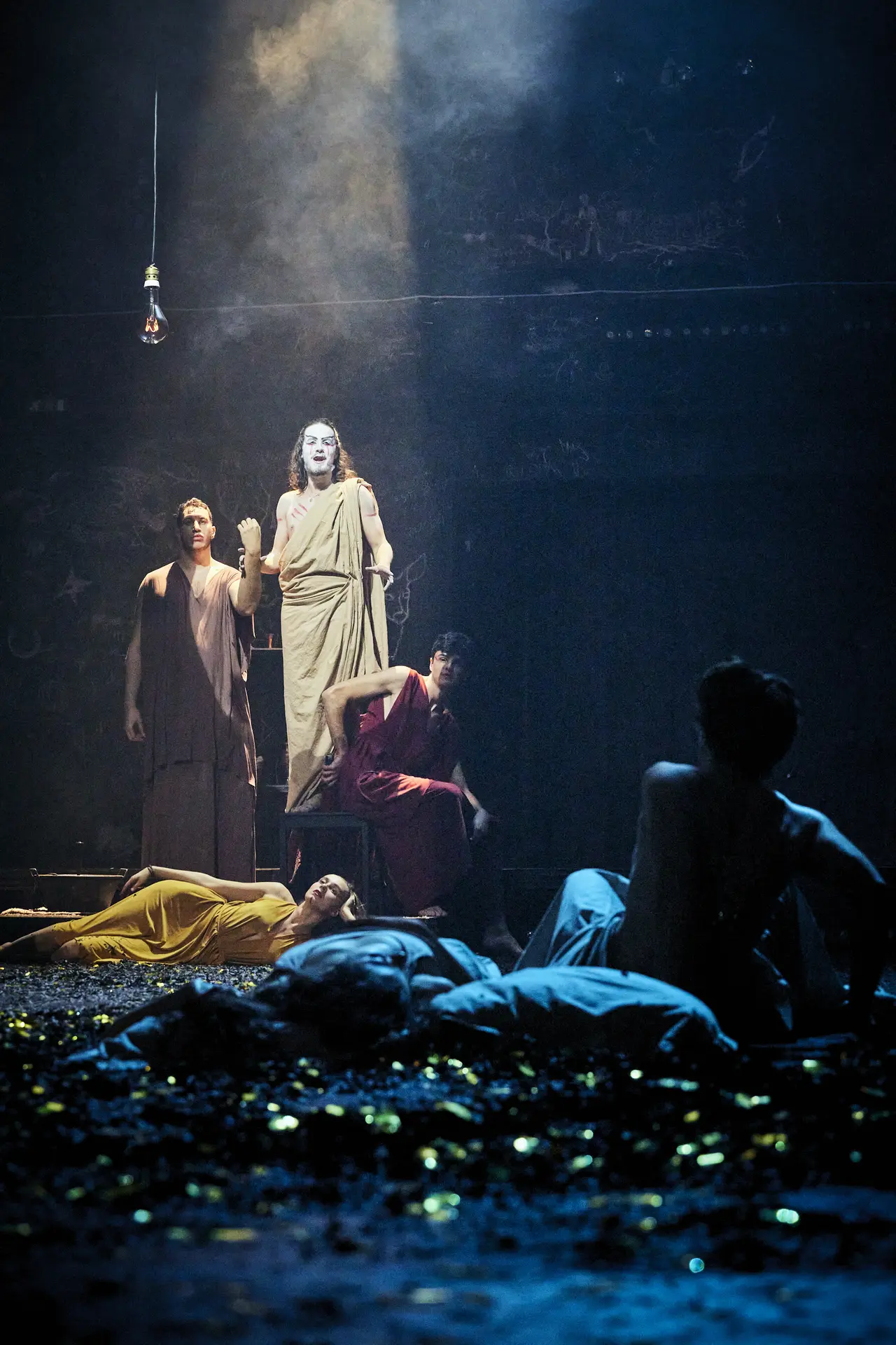 1 - Portrait de famille © Christophe Raynaud de Lage