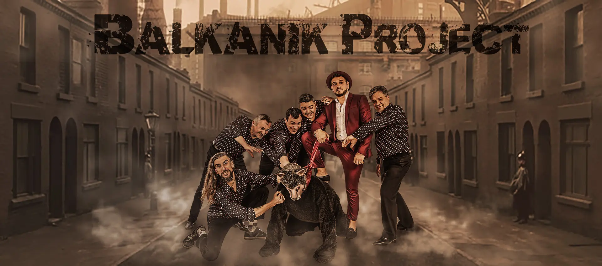 Balkanik Project