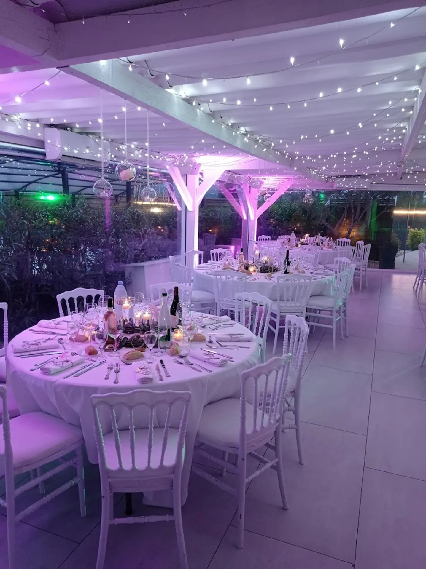 Réveillon du Nouvel An à l'Auberge des Pins_Tourrettes