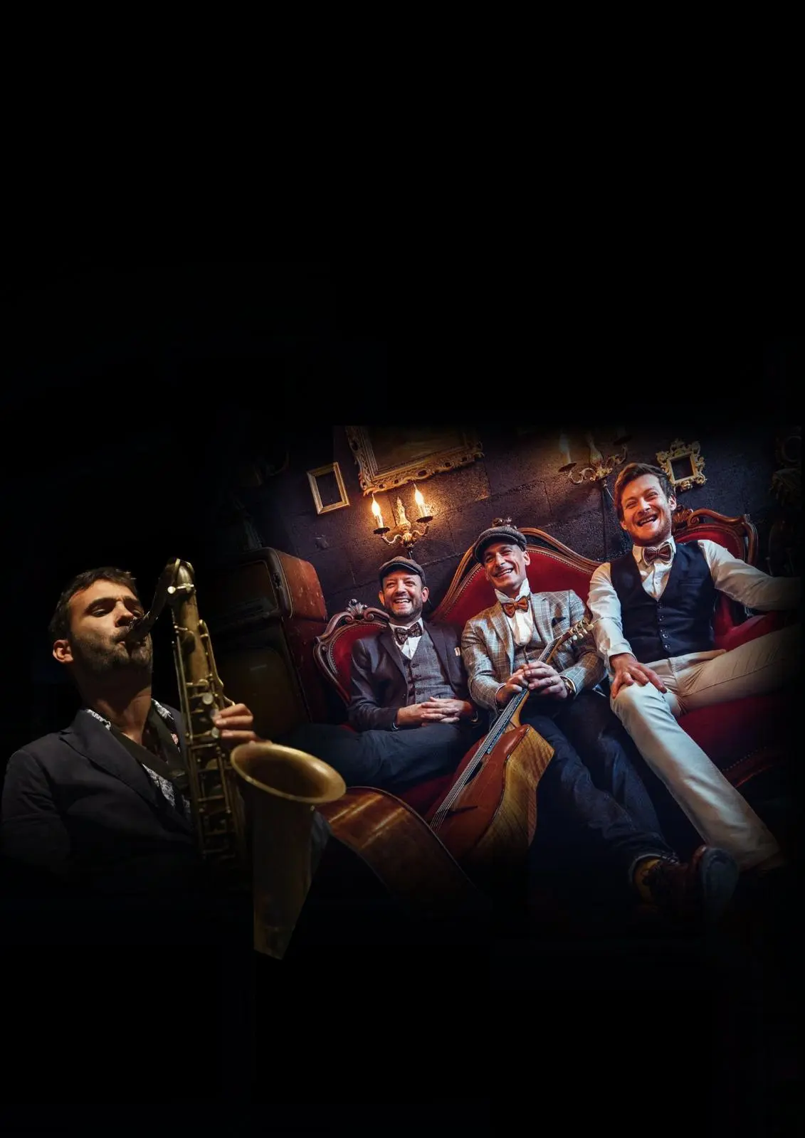 Cesar Swing 26 juillet