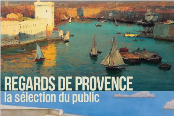 Laurent Mattio + La Collection Regards de Provence