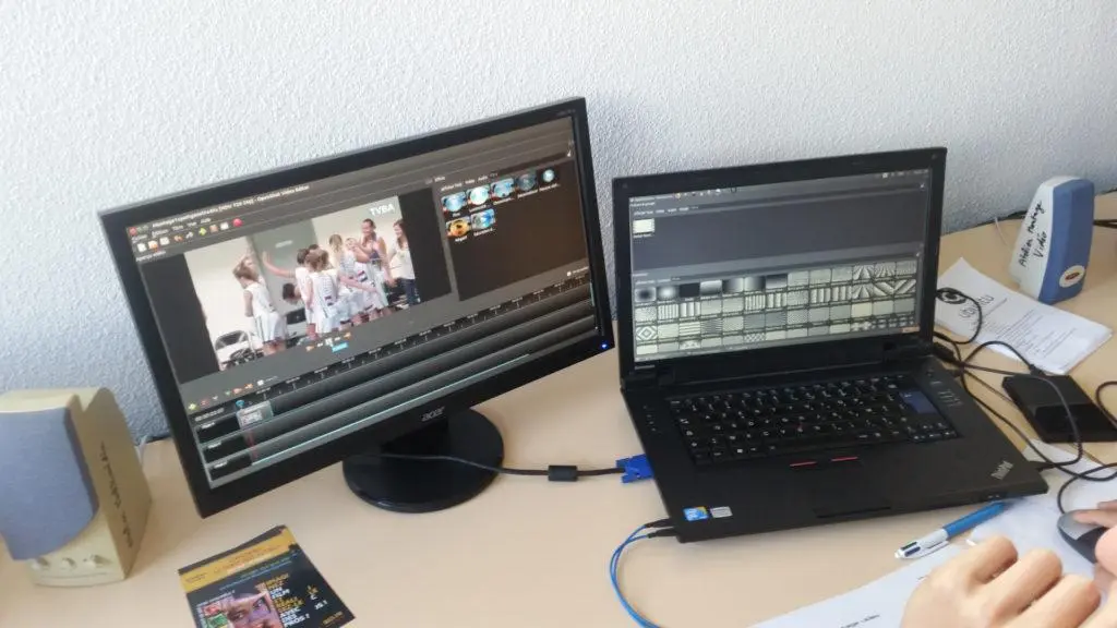 Atelier montage vidéo