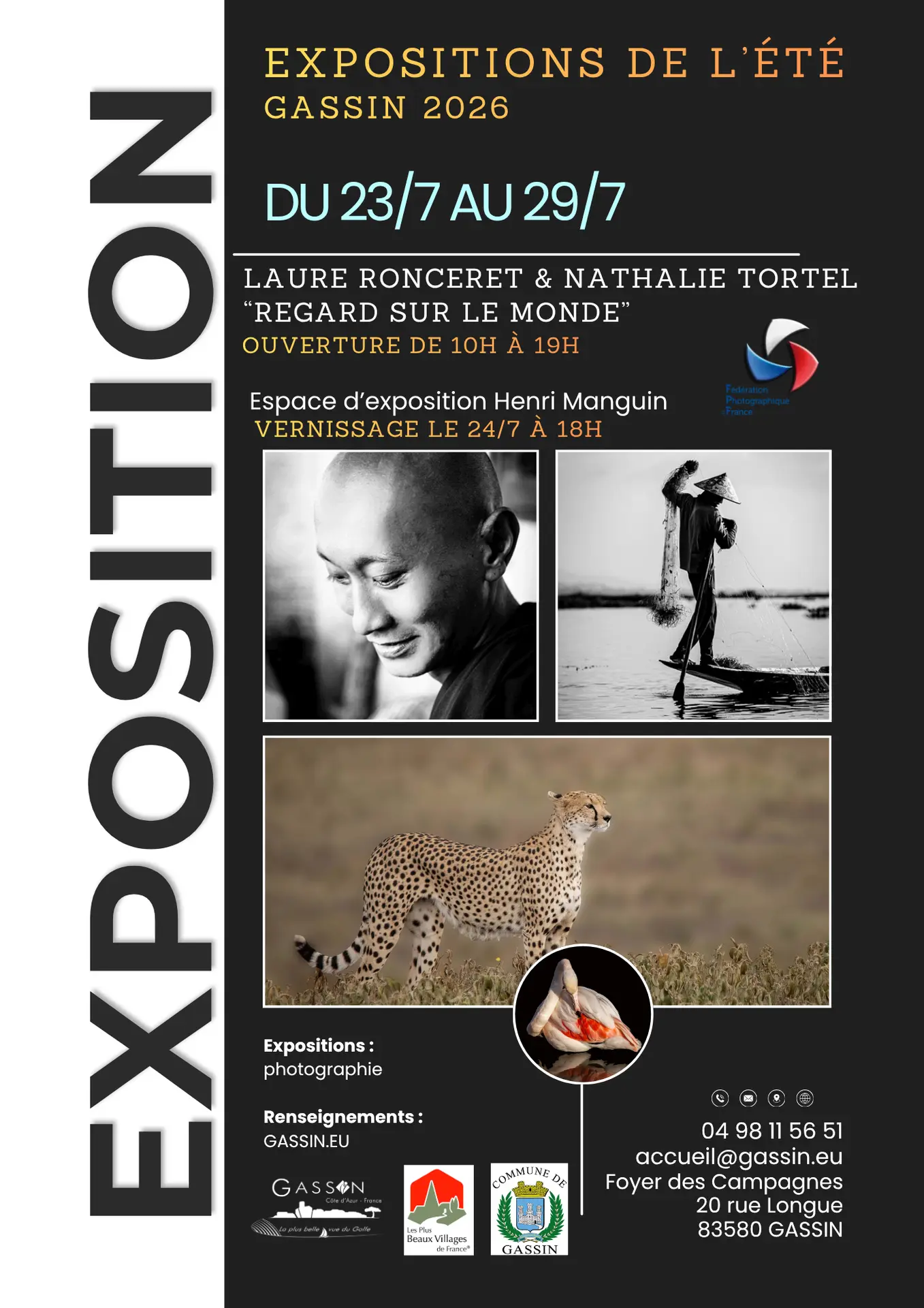 Ronceret et Tortel