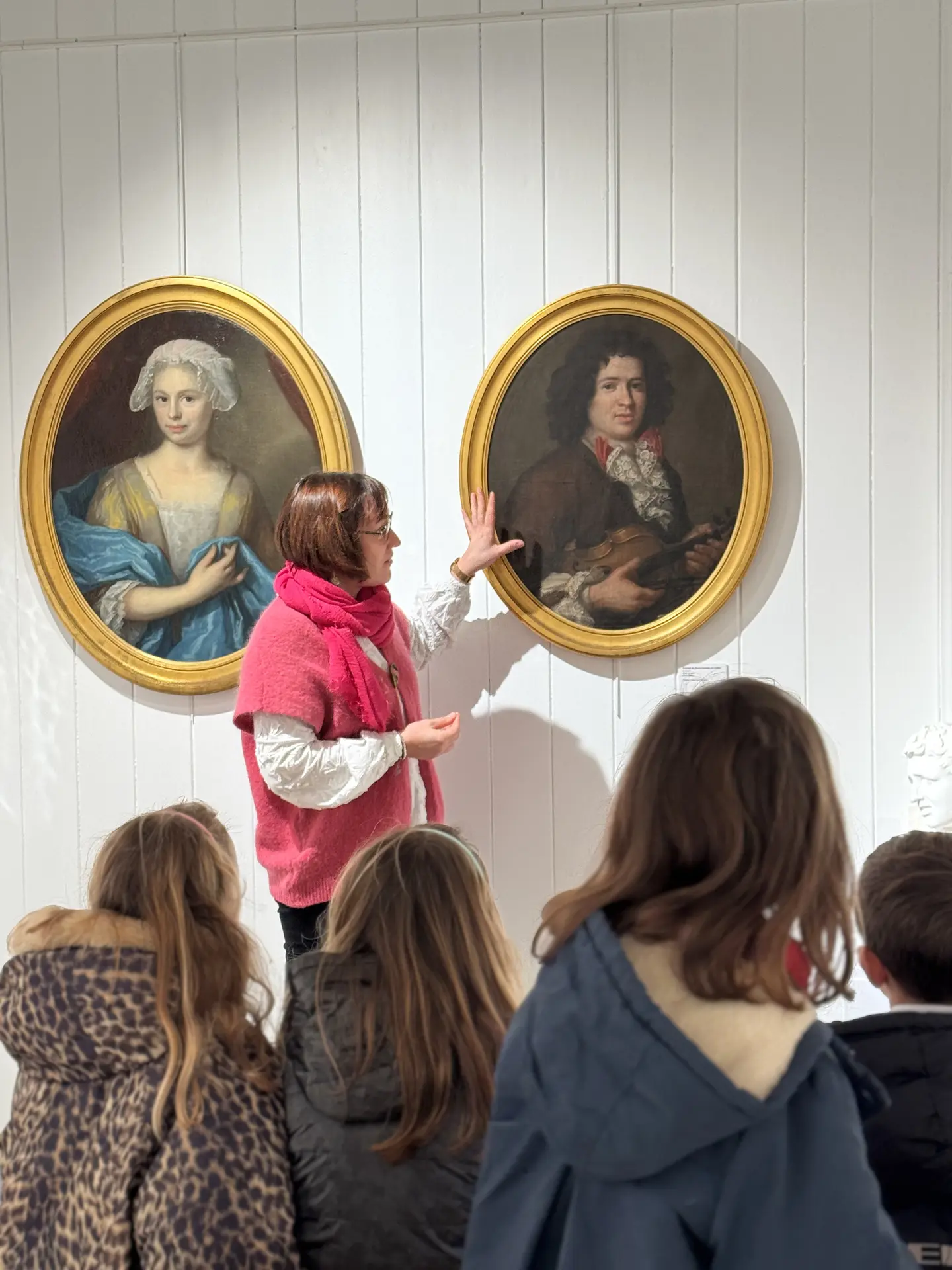 Les Ateliers Ré-Créations au Musée Ernest Cognacq