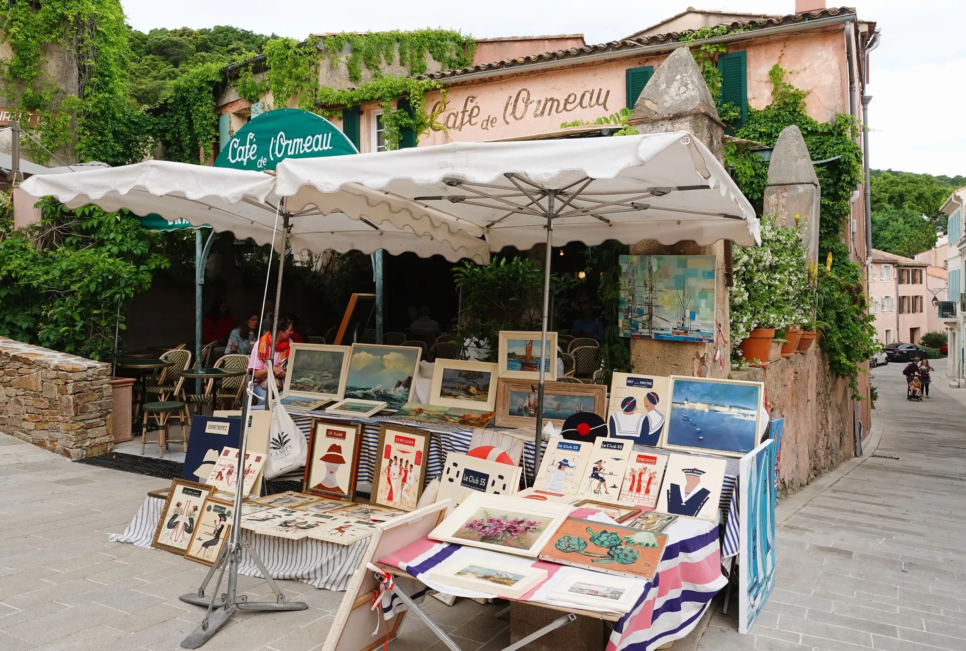 marché
