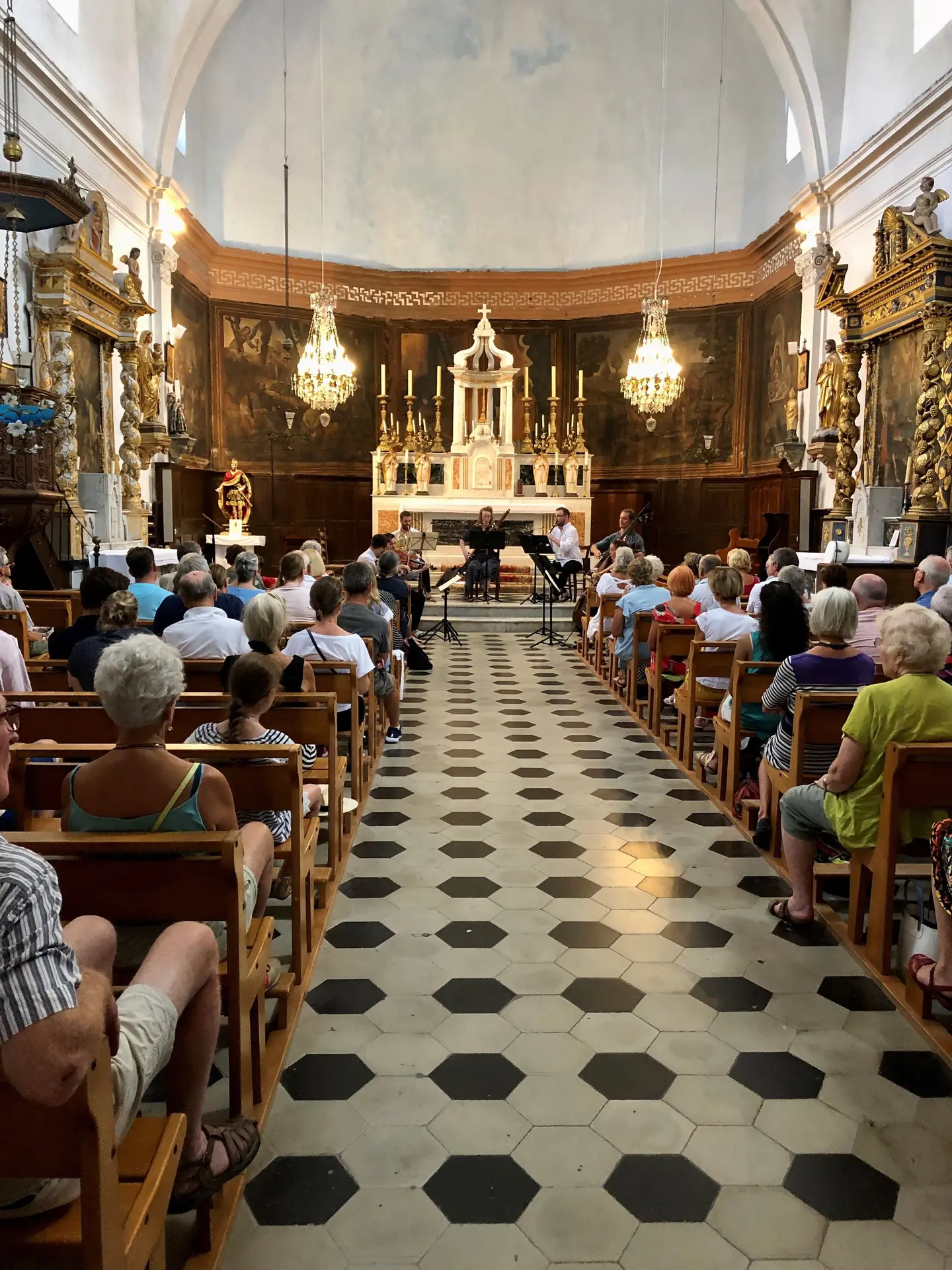 Eglise de Bagnols