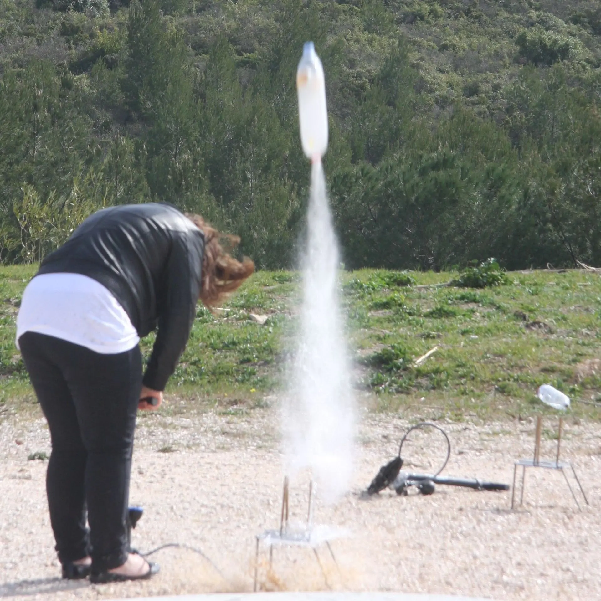 10ème festival des fusées à eau